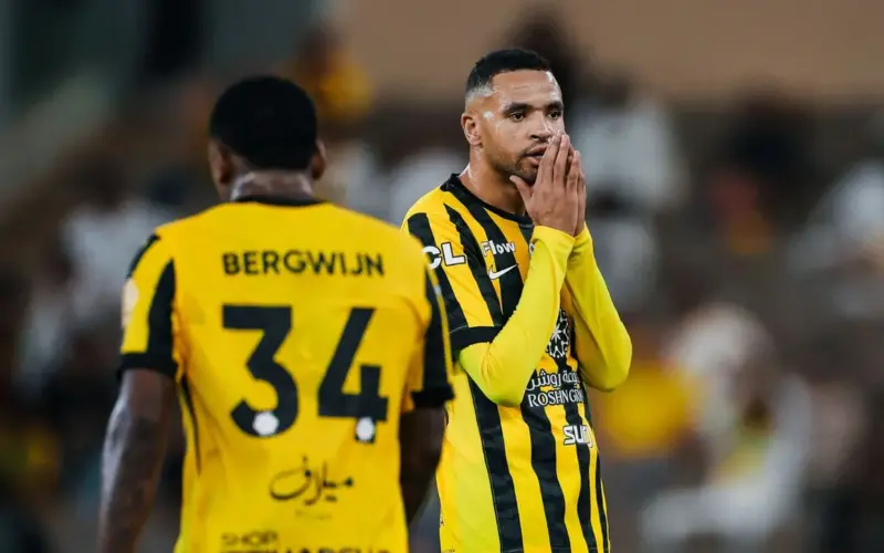 بأقل من نصف ثمنه.. الاتحاد يضحي بمحترفه دون أن يلمس الكرة!